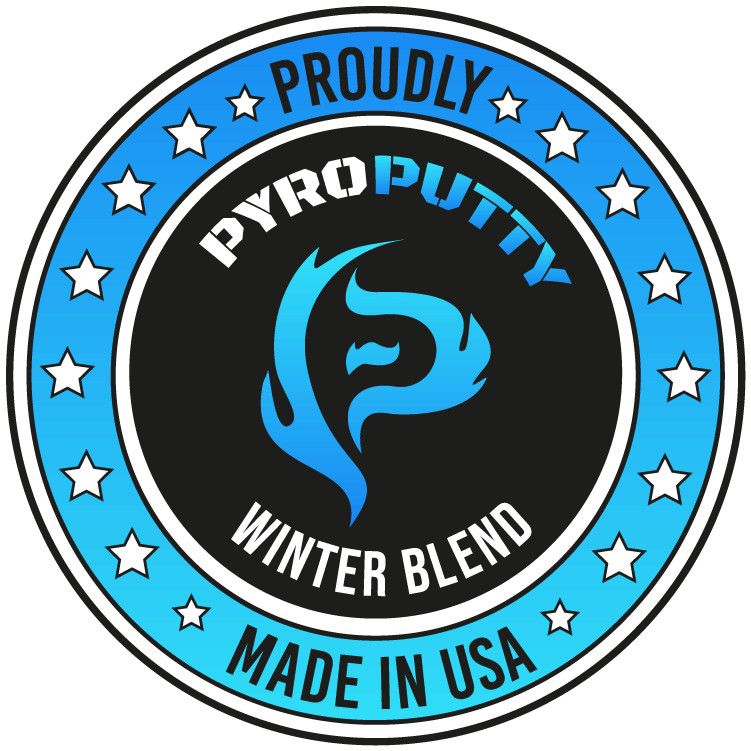 Winter Blend - Pyro Putty Fire-starter