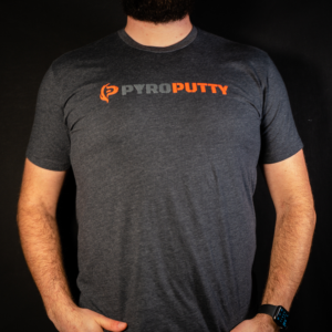 Pyro Putty Logo T-Shirt